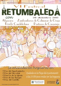 Retumbaleda 2013